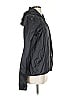 Nanette Lepore Solid Black Windbreaker Size S - photo 4