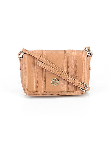 Tory Burch Leather Crossbody Bag (view 1)