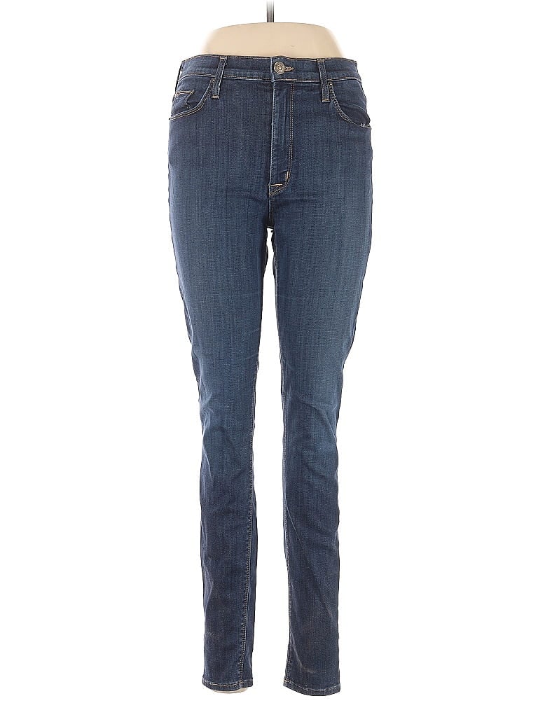 Pre-owned Hudson Jeans In Blue