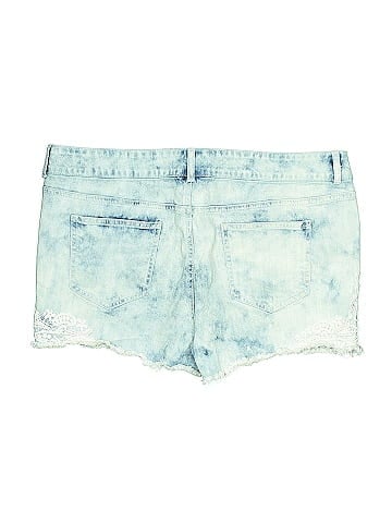 Maurices Denim Shorts (view 2)