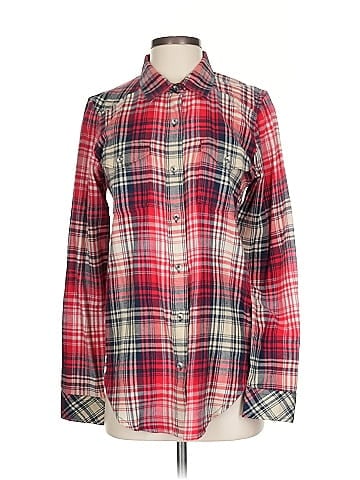 Kavu Long Sleeve Button-Down Shirt (view 1)