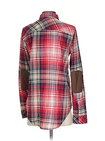 Kavu Long Sleeve Button-Down Shirt (view 2)