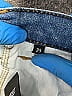 7 For All Mankind Stars Blue Jeans Size 24 waist - photo 4