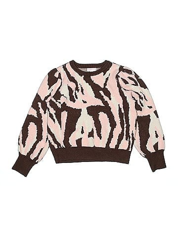 Design History Pullover Sweater (view 1)