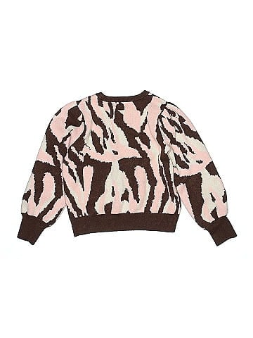 Design History Pullover Sweater (view 2)