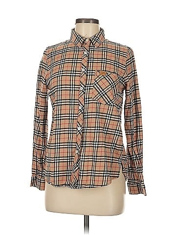 Simply Southern Long Sleeve Button-Down Shirt (view 1)