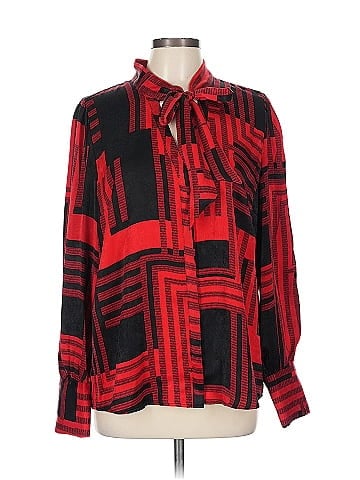 Investments Long Sleeve Blouse (view 1)
