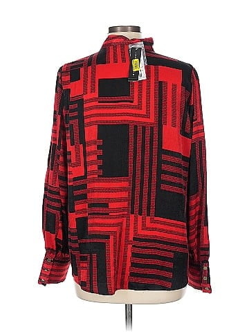Investments Long Sleeve Blouse (view 2)