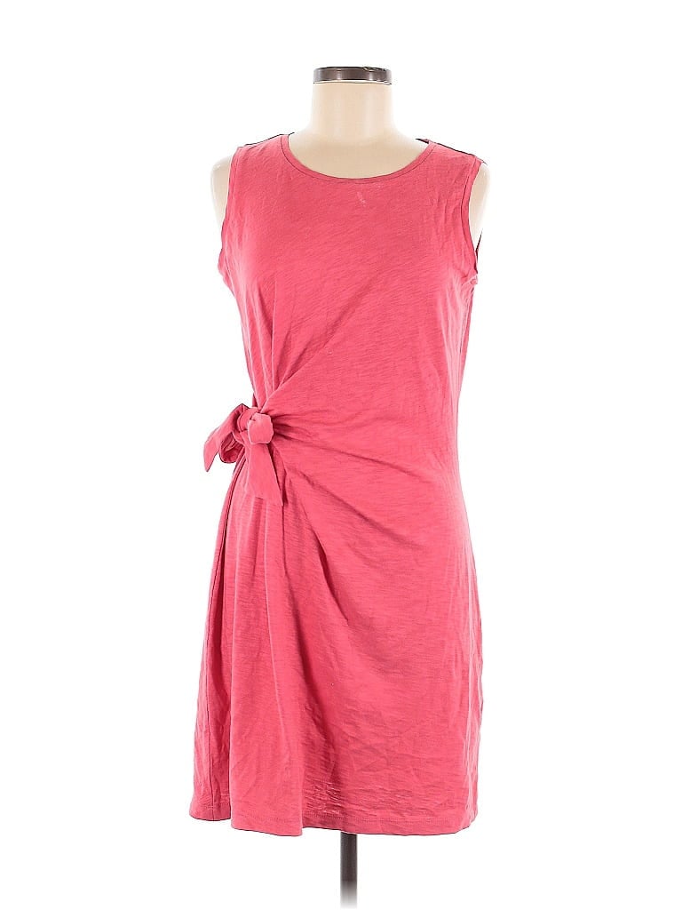 Click to view more detailed imagery on our partner's website Pre-owned Talbots Casual Dress In Orange