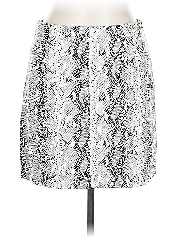 Vestique Faux Leather Skirt (view 1)