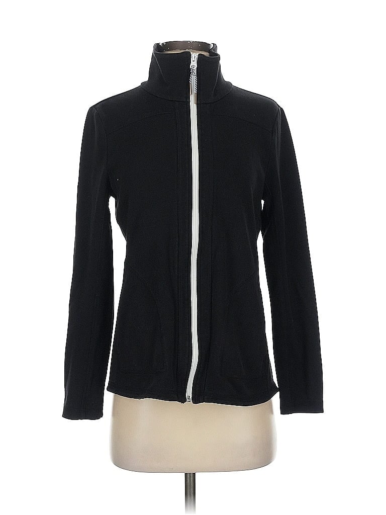 T by Talbots Black Jacket Size S - photo 1