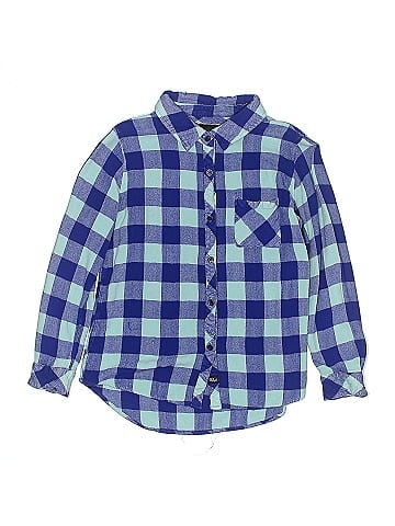 Rails Long Sleeve Button-Down Shirt (view 1)