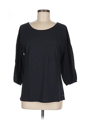 Lacoste 3/4 Sleeve T-Shirt (view 1)