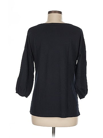 Lacoste 3/4 Sleeve T-Shirt (view 2)