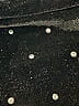 Unbranded 100% Elastane Stars Black Cocktail Dress Size XS - photo 7