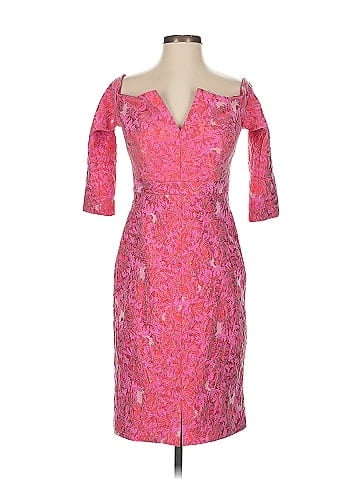 Theia Cocktail Dress (view 1)