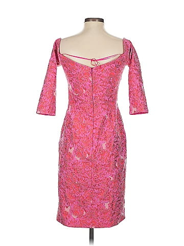 Theia Cocktail Dress (view 2)