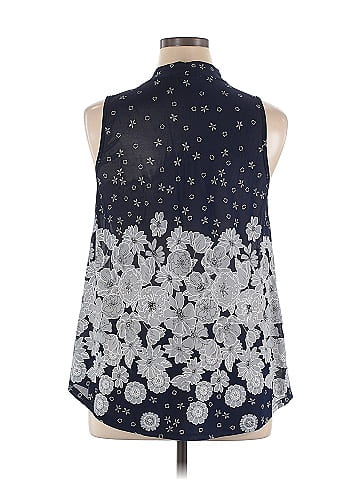 Ember Sleeveless Blouse (view 2)