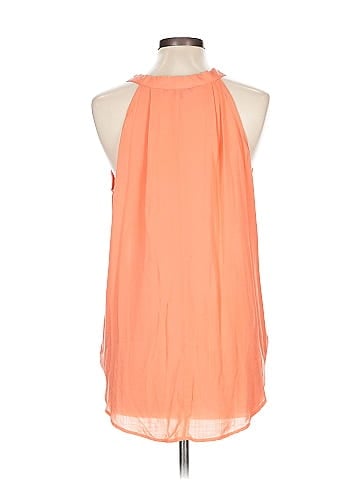 Velvet Heart Sleeveless Blouse (view 2)