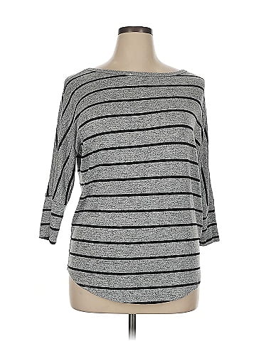 Pomelo 3/4 Sleeve Top (view 1)