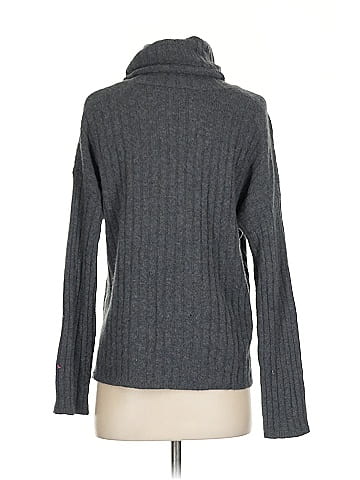 Madewell Cashmere Pullover Sweater (view 2)