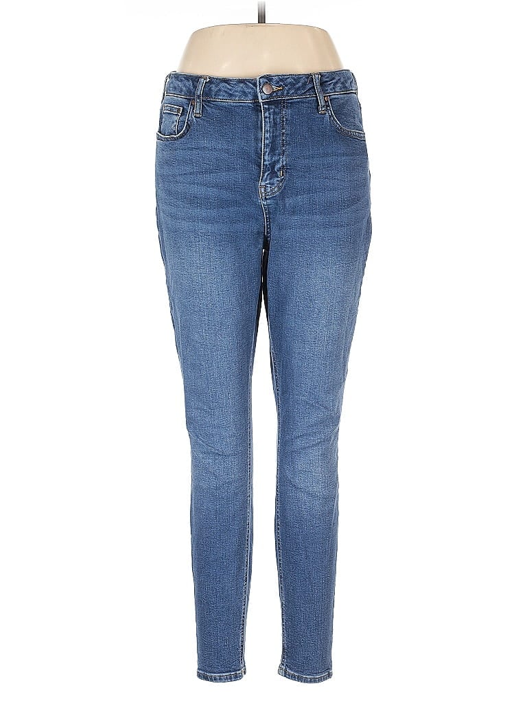 Pre-owned Boden Jeans In Blue