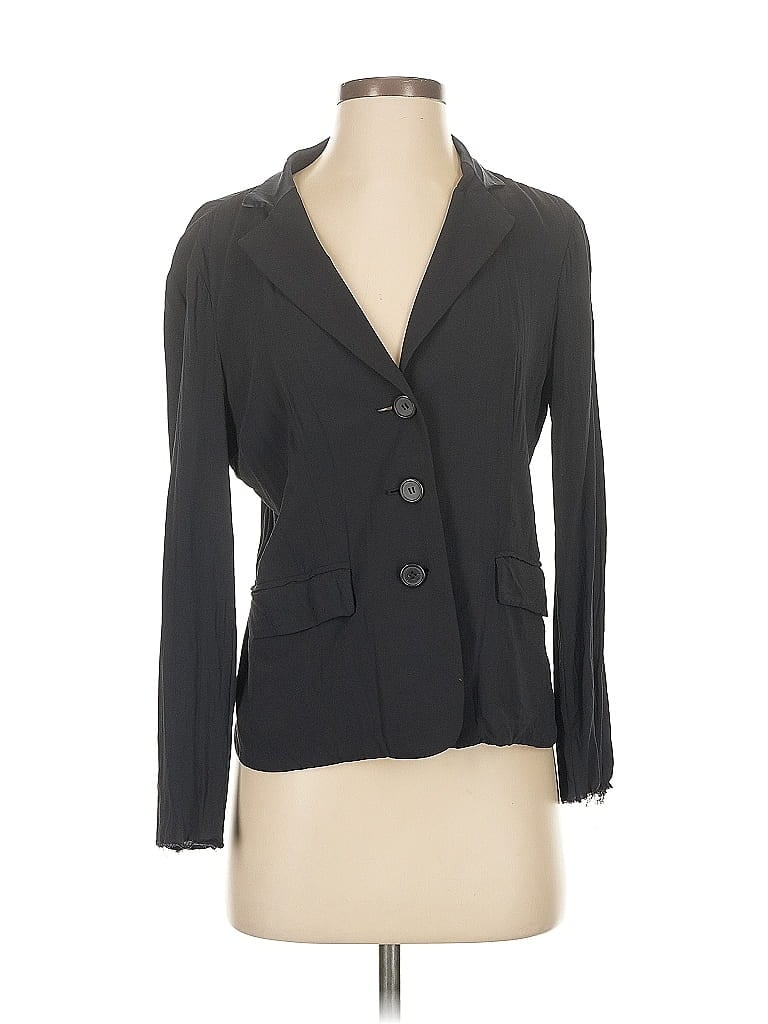 Click to view more detailed imagery on our partner's website Pre-owned Dkny Blazer Jacket In Black