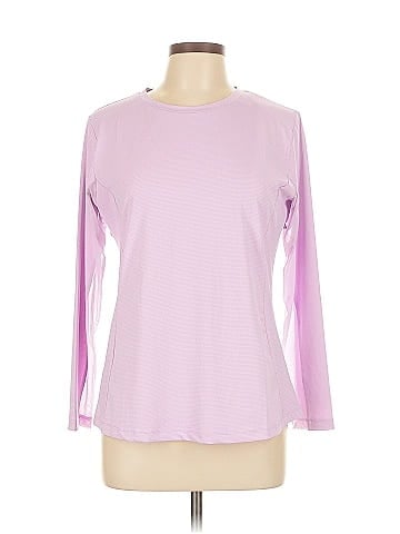X by Gottex Long Sleeve T-Shirt (view 1)