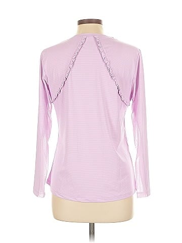 X by Gottex Long Sleeve T-Shirt (view 2)