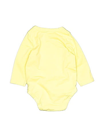 Monica + Andy Long Sleeve Onesie (view 2)