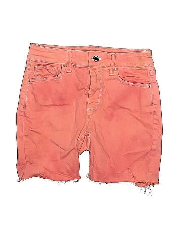 White House Black Market Denim Shorts (view 1)