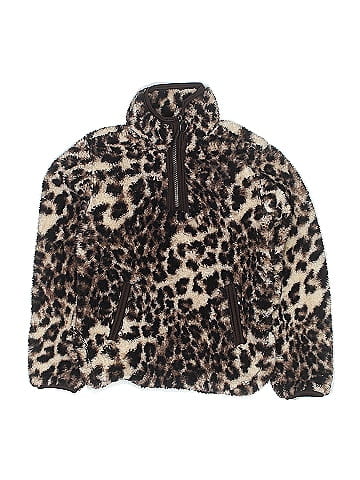 Cuddly Sherpa Fleece Jacket (view 1)