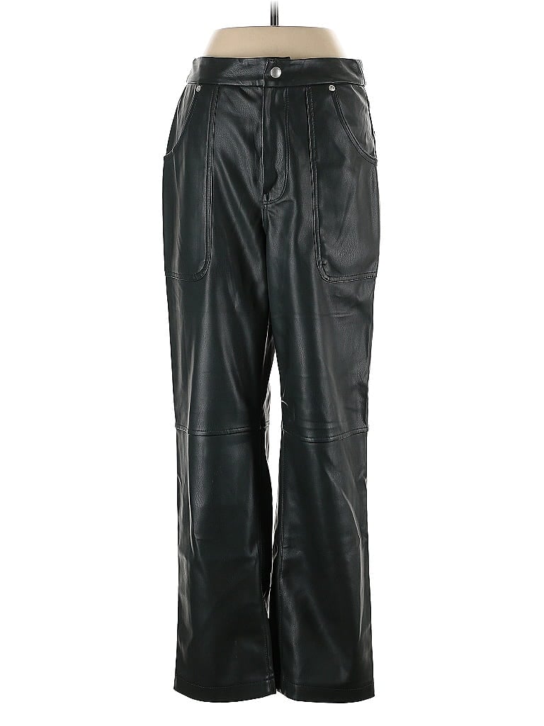 Pre-owned Blanknyc Blank Nyc Casual Pants In Black