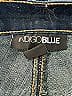 Indigo Blue Solid Blue Jeans Size 3X - photo 3