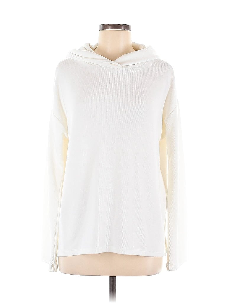 Pre-owned Dylan Sweatshirt In White