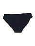 Dion Lee 100% Polyester Graphic Black Swimsuit Bottoms Size 4 - photo 2