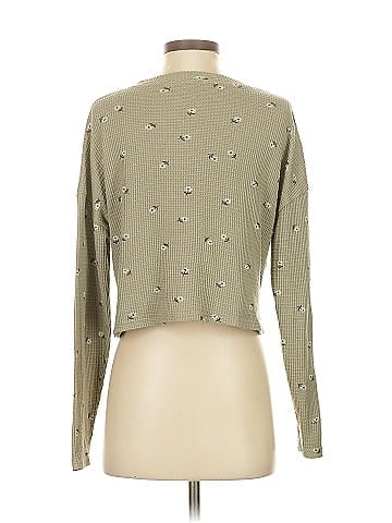 Gilly Hicks Long Sleeve Henley (view 2)