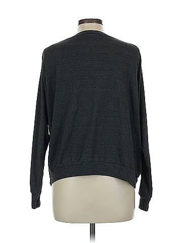American Apparel 3/4 Sleeve T-Shirt (view 2)