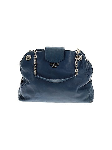 Tory Burch Leather Shoulder Bag (view 1)