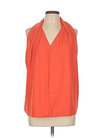 Diane von Furstenberg Sleeveless Blouse (view 1)