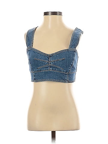 Jonathan Simkhai Sleeveless Top (view 1)