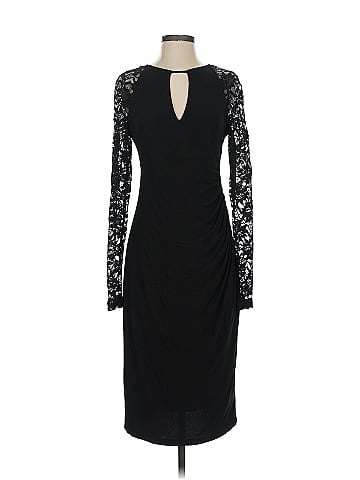 Betsy & Adam Cocktail Dress (view 1)