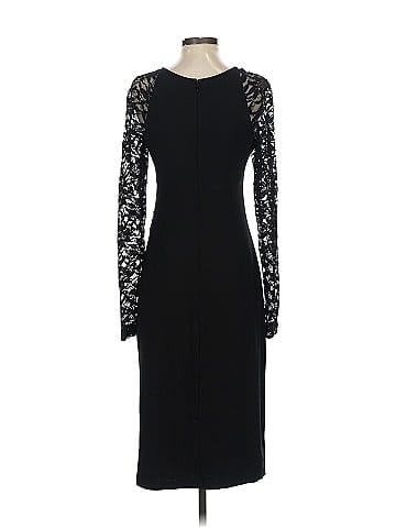 Betsy & Adam Cocktail Dress (view 2)