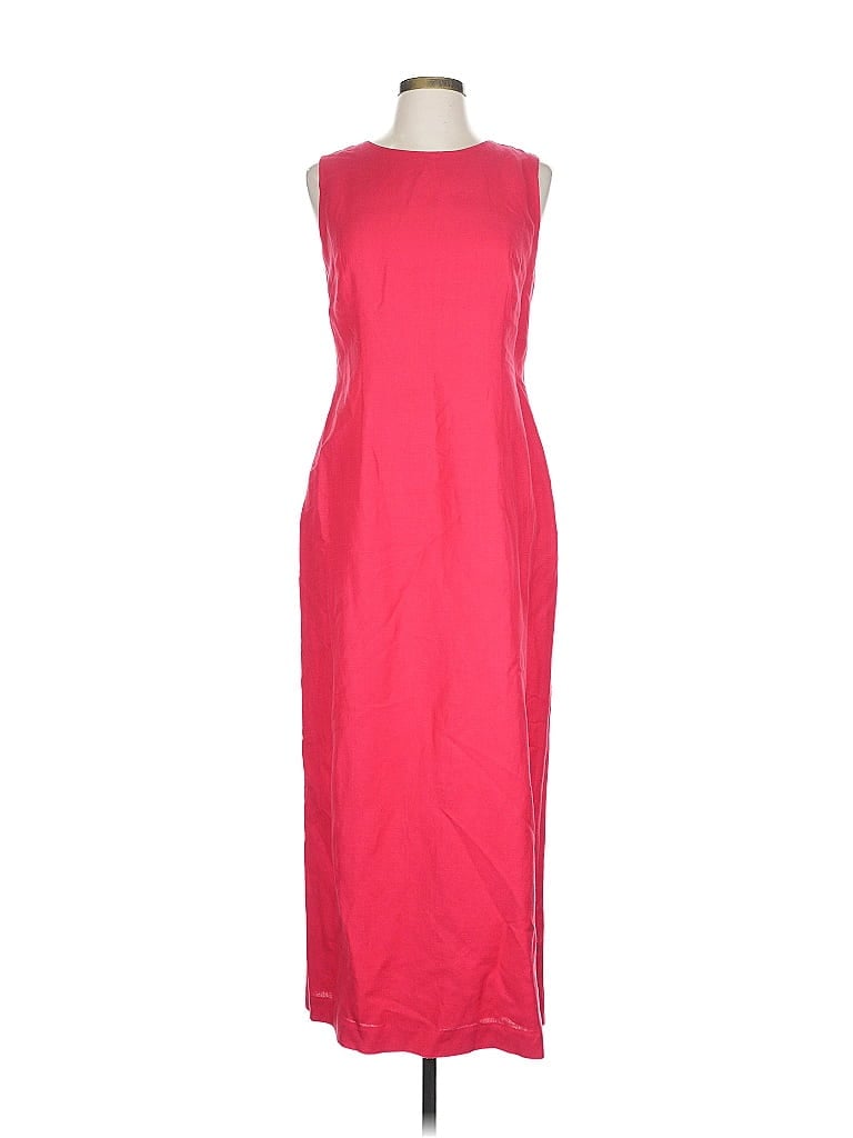 Pre-owned Sarah Spencer Cocktail Dress In Red