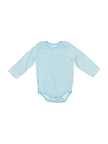 Monica + Andy Long Sleeve Onesie (view 1)