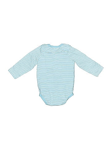 Monica + Andy Long Sleeve Onesie (view 2)