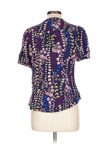 Meadow Rue Short Sleeve Blouse (view 2)