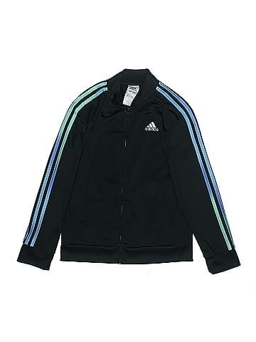 Adidas Track Jacket (view 1)