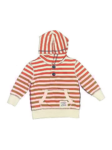 Genuine Kids from Oshkosh Zip Up Hoodie (view 1)