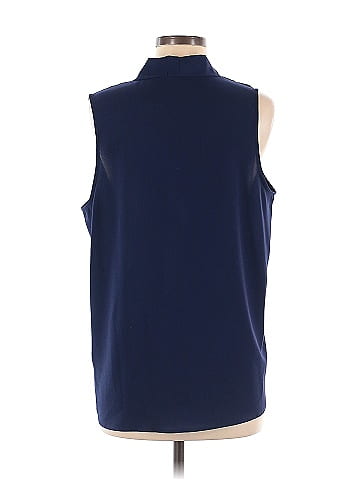 Pleione Sleeveless Blouse (view 2)
